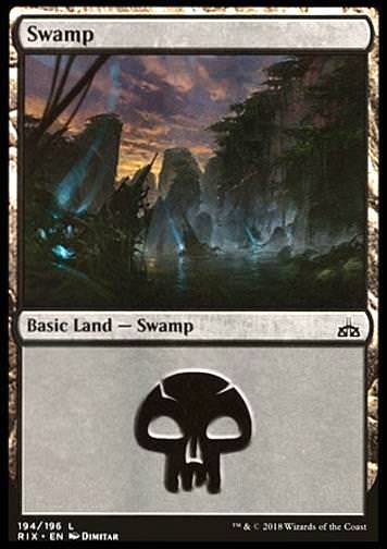 Swamp (Sumpf)